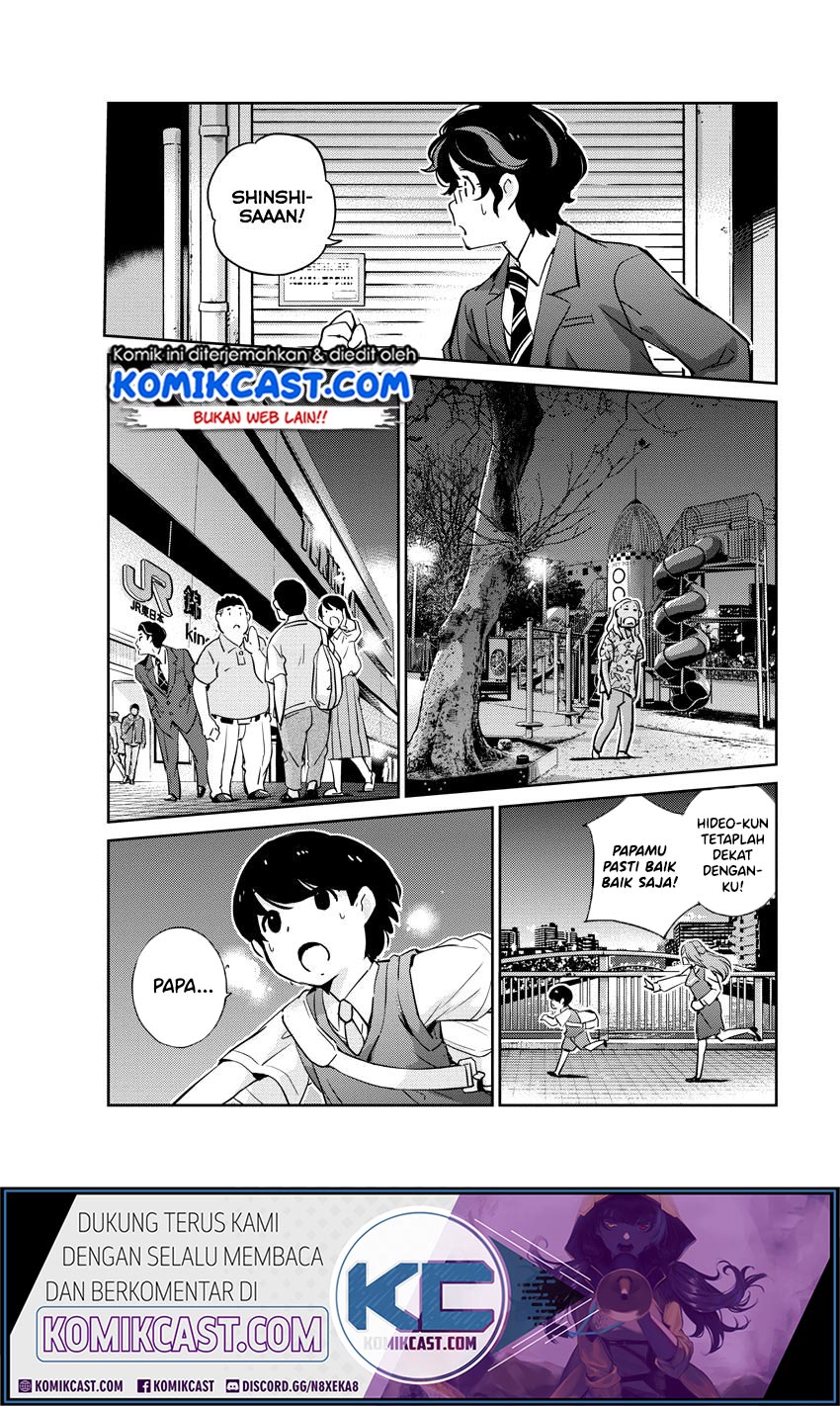 Kekkon Surutte, Hontou Desu ka? Chapter 25 Gambar 10